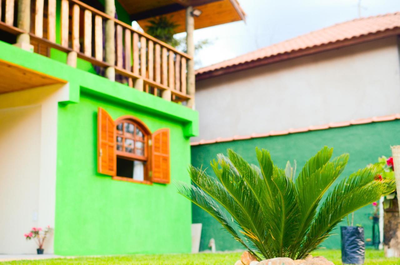 Villa Chale Vista Da Mata Visconde de Mauá Exterior foto