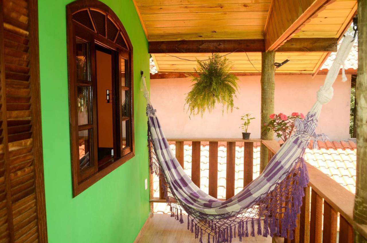 Villa Chale Vista Da Mata Visconde de Mauá Exterior foto